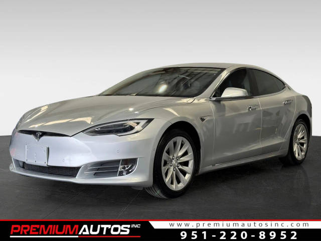 2016 Tesla Model S 75 RWD photo