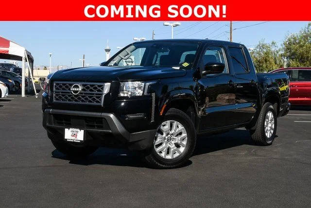 2023 Nissan Frontier SV RWD photo