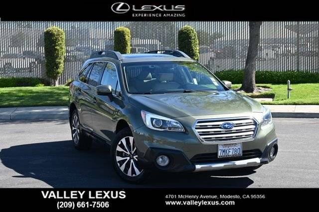 2015 Subaru Outback 2.5i Limited AWD photo