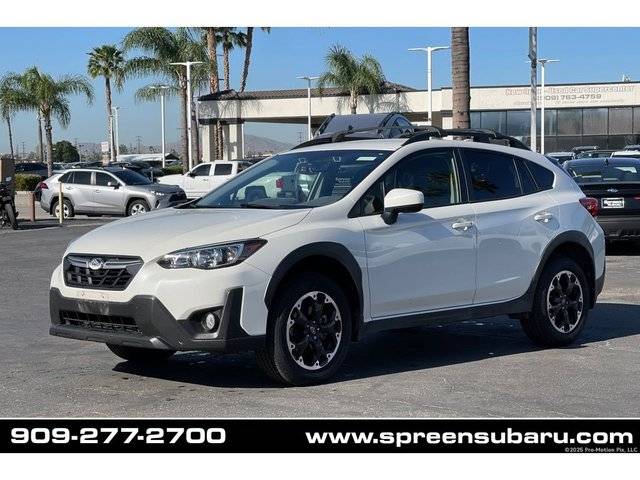 2023 Subaru Crosstrek Premium AWD photo