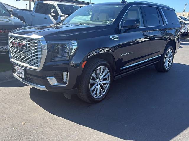 2023 GMC Yukon Denali 4WD photo