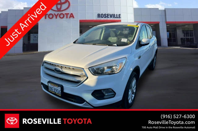 2019 Ford Escape SE FWD photo