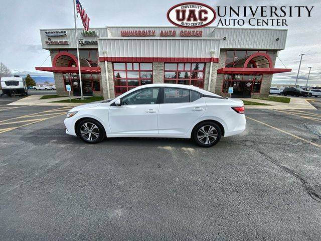 2023 Nissan Sentra SV FWD photo