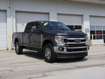 2020 Ford F-250 Super Duty LARIAT 4WD photo