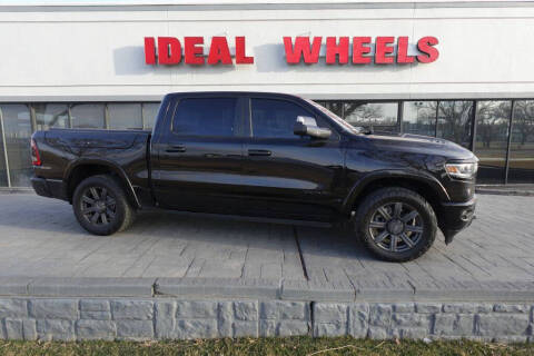 2020 Ram 1500 Limited 4WD photo