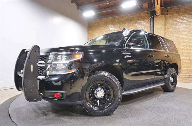 2018 Chevrolet Tahoe Commercial 4WD photo