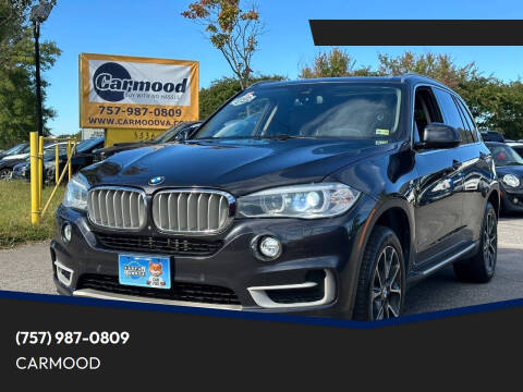 2015 BMW X5 xDrive35i AWD photo