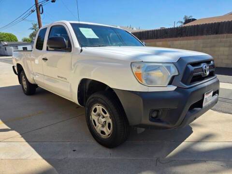 2015 Toyota Tacoma RWD photo