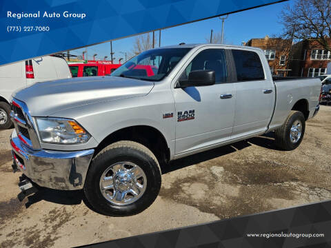 2018 Ram 2500 SLT 4WD photo