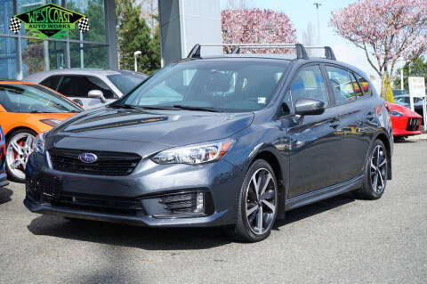 2023 Subaru Impreza Sport AWD photo