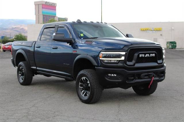 2022 Ram 2500 Power Wagon 4WD photo