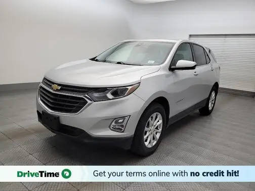 2020 Chevrolet Equinox LT AWD photo