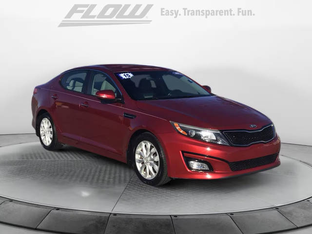 2015 Kia Optima EX FWD photo