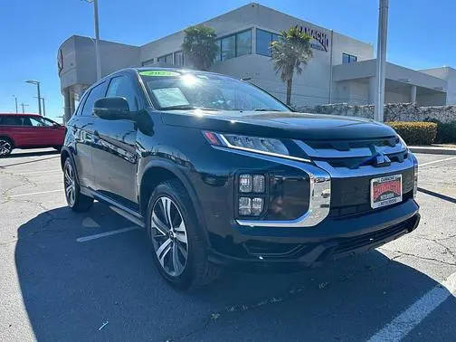 2022 Mitsubishi Outlander Sport SE FWD photo