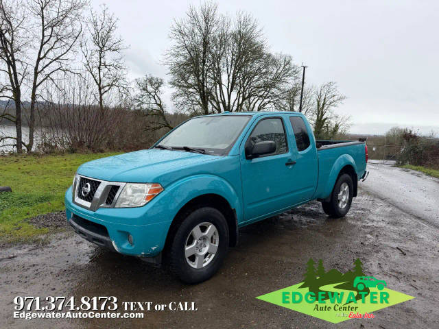 2016 Nissan Frontier SV 4WD photo