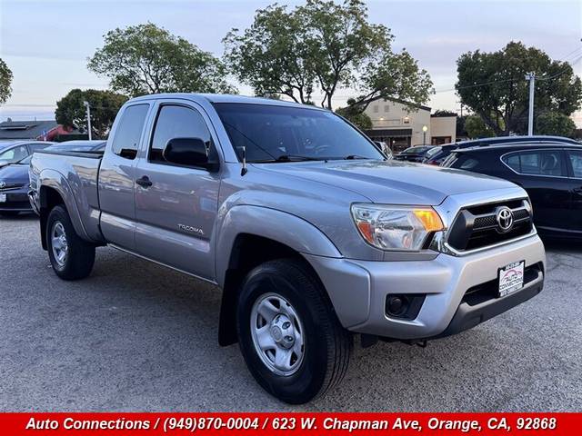 2015 Toyota Tacoma PreRunner RWD photo
