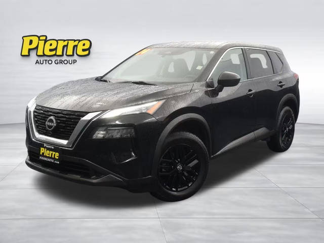 2023 Nissan Rogue S AWD photo