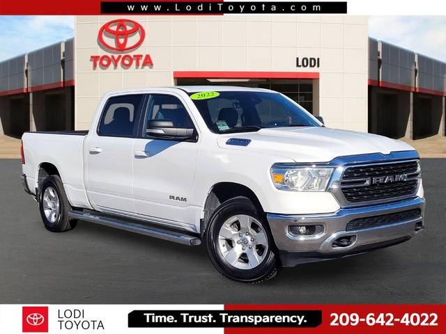 2022 Ram 1500 Big Horn 4WD photo