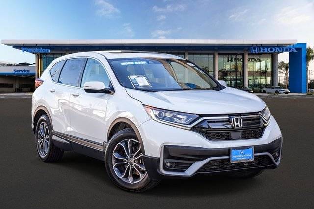 2022 Honda CR-V EX FWD photo