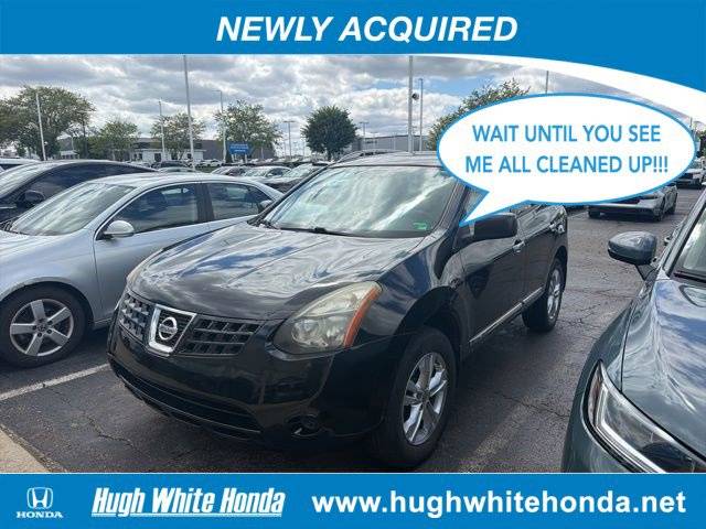 2015 Nissan Rogue Select S FWD photo