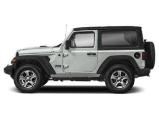 2023 Jeep Wrangler Willys 4WD photo