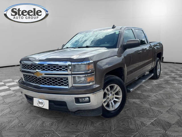 2015 Chevrolet Silverado 1500 LT RWD photo