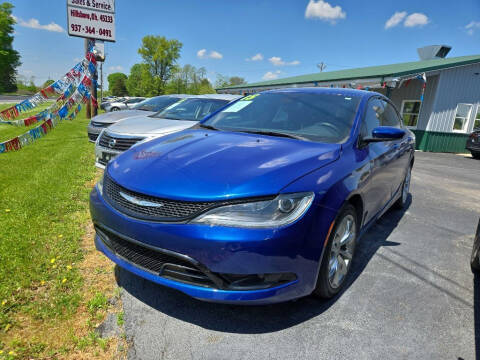 2015 Chrysler 200 S FWD photo