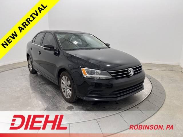 2015 Volkswagen Jetta 1.8T SE w/Connectivity/Navigation FWD photo