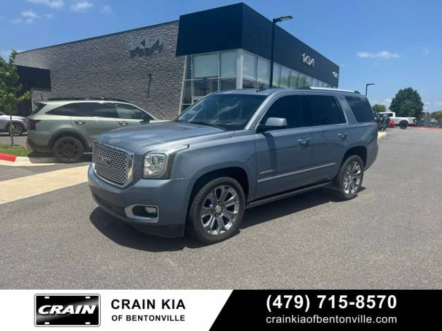 2015 GMC Yukon Denali 4WD photo