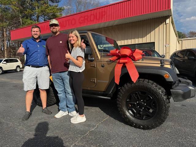 2015 Jeep Wrangler Willys Wheeler 4WD photo