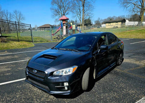 2015 Subaru WRX Premium AWD photo