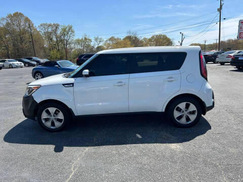 2015 Kia Soul Base FWD photo