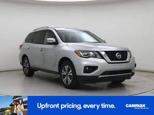 2020 Nissan Pathfinder SV 4WD photo