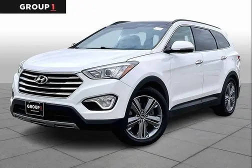 2016 Hyundai Santa Fe Limited FWD photo
