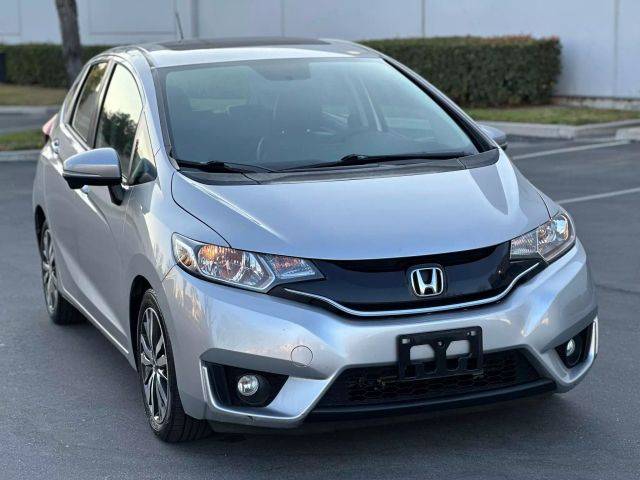 2015 Honda Fit EX-L FWD photo