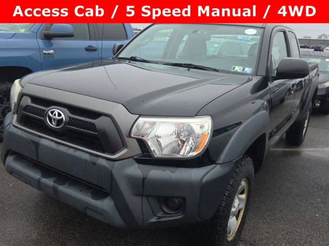 2015 Toyota Tacoma  4WD photo