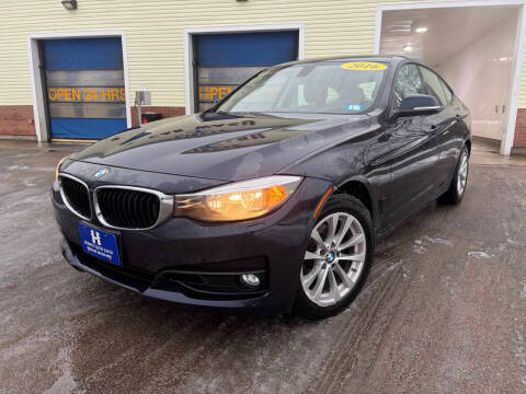 2015 BMW 3 Series Gran Turismo 328i xDrive AWD photo