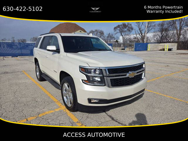 2015 Chevrolet Tahoe LT 4WD photo