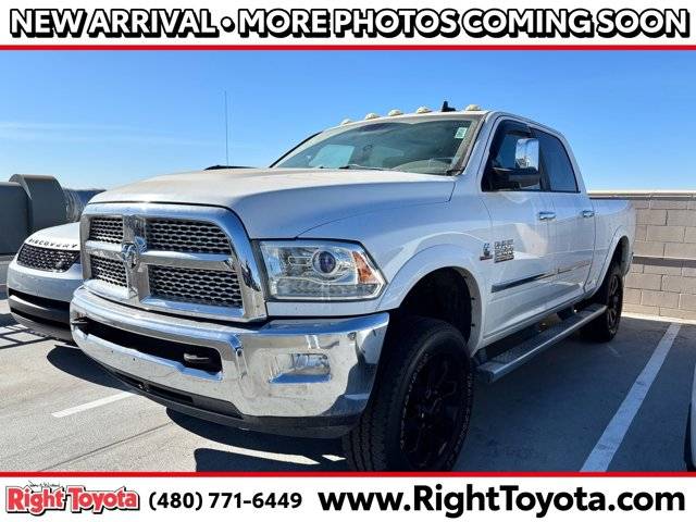 2015 Ram 2500 Laramie 4WD photo