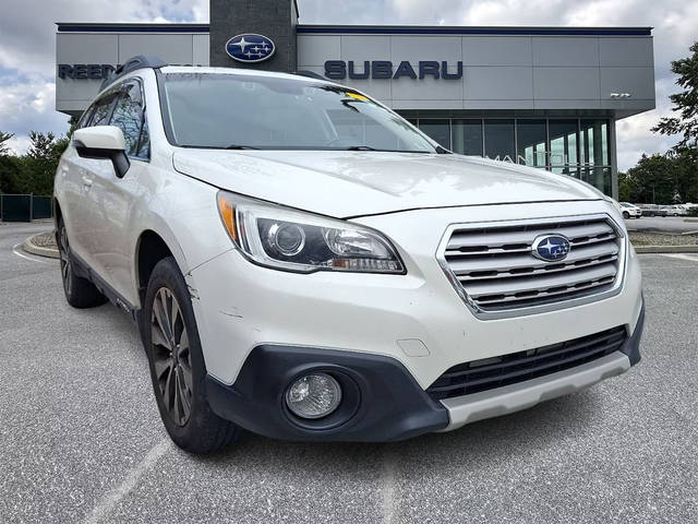 2015 Subaru Outback 3.6R Limited AWD photo
