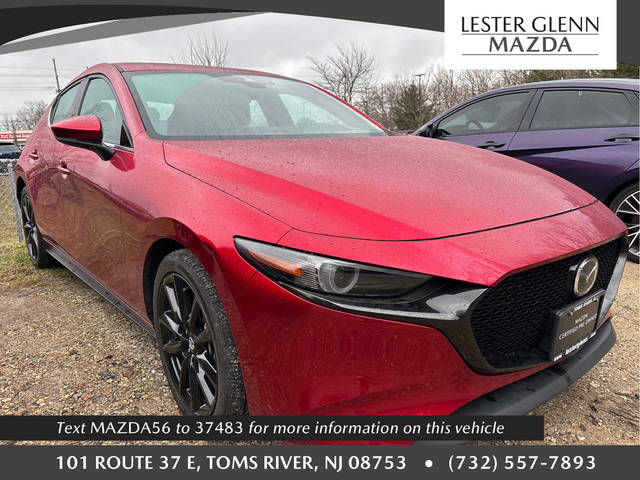 2022 Mazda 3 Premium AWD photo