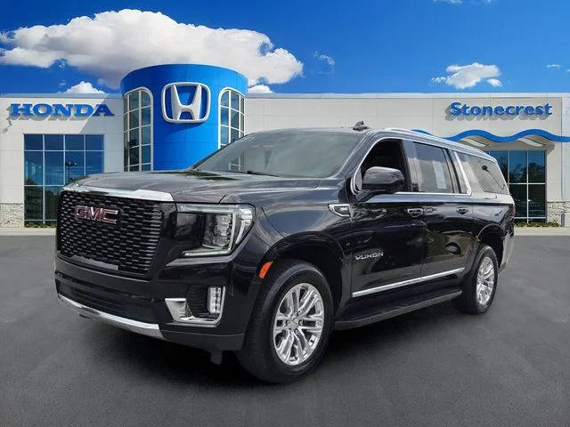 2023 GMC Yukon XL SLT 4WD photo