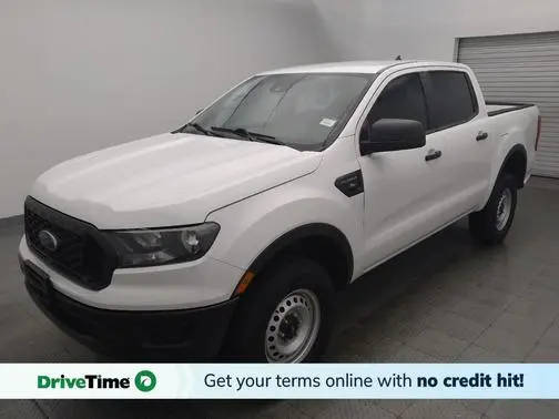 2022 Ford Ranger XL RWD photo