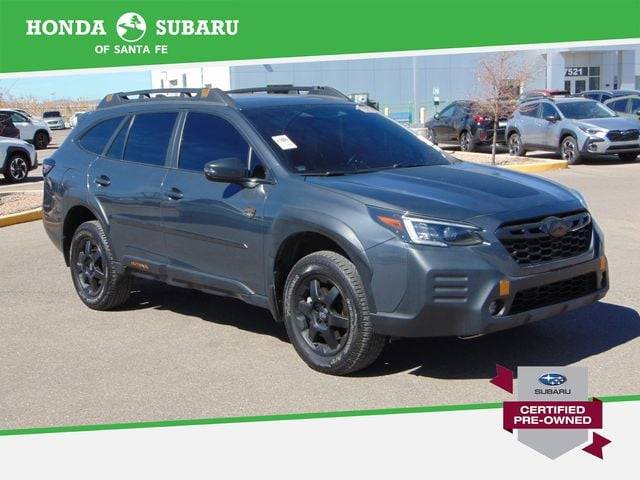2023 Subaru Outback Wilderness AWD photo