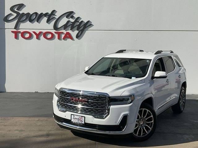 2023 GMC Acadia Denali AWD photo