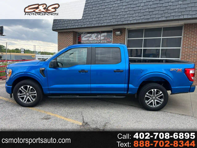 2021 Ford F-150 XL 4WD photo