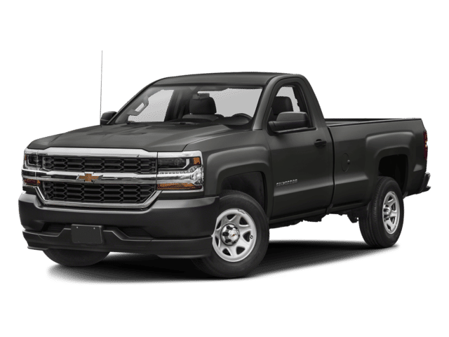 2016 Chevrolet Silverado 1500 Work Truck RWD photo