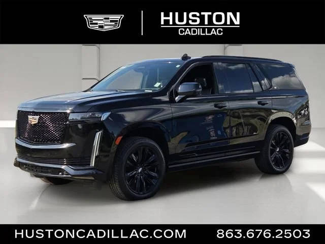 2021 Cadillac Escalade Sport Platinum RWD photo