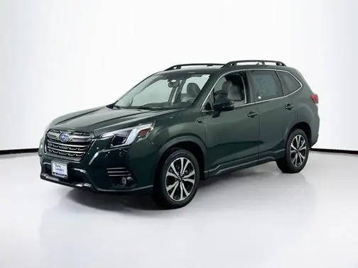 2023 Subaru Forester Limited AWD photo