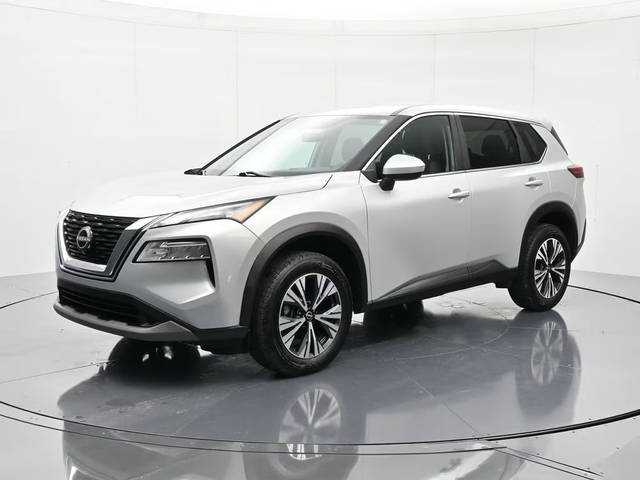 2023 Nissan Rogue SV FWD photo